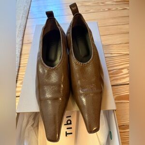 Tibi Larry heel sz 38